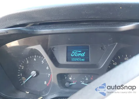 2016 Ford Transit-250 from USA, damaged, VIN 1FTYR2ZM4GKA90228